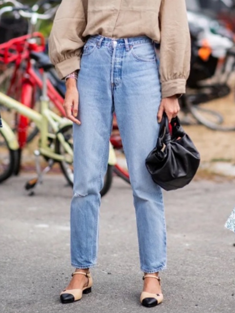 Levi’s | Vintage Light Wash 505’s